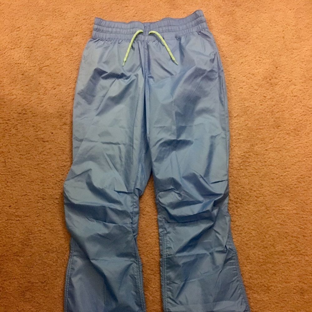 Columbia windbreaker pants